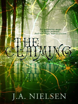 cover image of The Claiming